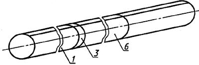 ГОСТ 30432-96 Трубы металлические. Методы отбора проб, заготовок и образцов для механических и технологических испытаний