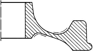 ГОСТ 10791-2004 Колеса цельнокатаные. Технические условия (с Поправкой)