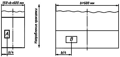 ГОСТ 7564-97 Прокат. Общие правила отбора проб, заготовок и образцов для механических и технологических испытаний