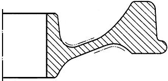 ГОСТ 10791-2004 Колеса цельнокатаные. Технические условия (с Поправкой)
