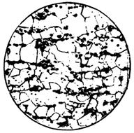 ГОСТ 5640-68 Сталь. Металлографический метод оценки микроструктуры листов и ленты