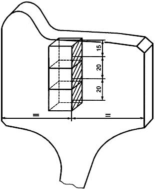 ГОСТ 10791-2004 Колеса цельнокатаные. Технические условия (с Поправкой)