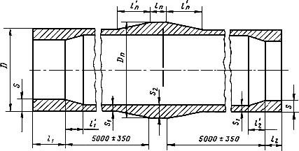 ГОСТ 23786-79 (ИСО 5226-85) Трубы бурильные из алюминиевых сплавов. Технические условия (с Изменениями N 1, 2, 3, 4)