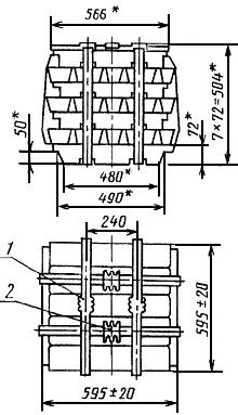 ГОСТ 1292-81 Сплавы свинцово-сурьмянистые. Технические условия (с Изменениями N 1, 2, 3, 4)