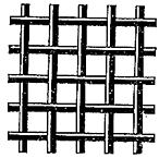 ГОСТ 3826-82 Сетки проволочные тканые с квадратными ячейками. Технические условия (с Изменениями N 1, 2, 3)