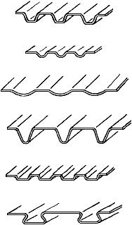 ГОСТ 14350-80 Профили проката гнутые. Термины и определения