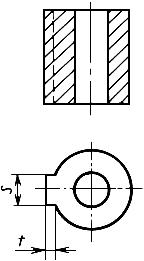 ГОСТ 29278-92 Изделия порошковые. Конструктивные элементы. Общие требования