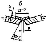 ГОСТ 16038-80 Сварка дуговая. Соединения сварные трубопроводов из меди и медно-никелевого сплава. Основные типы, конструктивные элементы и размеры (с Изменением N 1)