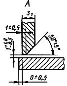 ГОСТ 16037-80 Соединения сварные стальных трубопроводов. Основные типы, конструктивные элементы и размеры (с Изменением N 1)