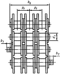 ГОСТ 13568-97 (ИСО 606-94) Цепи приводные роликовые и втулочные. Общие технические условия