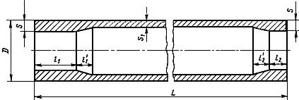 ГОСТ 23786-79 (ИСО 5226-85) Трубы бурильные из алюминиевых сплавов. Технические условия (с Изменениями N 1, 2, 3, 4)