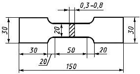 ГОСТ 22178-76 Листы из титана и титановых сплавов. Технические условия (с Изменениями N 1-5)