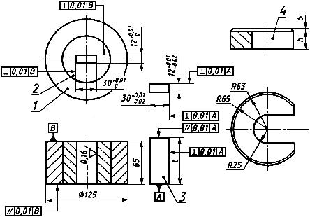 ГОСТ 25282-93 (ИСО 3995-85) Порошки металлические. Метод определения прочности прессовок