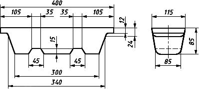 ГОСТ 21930-76 Припои оловянно-свинцовые в чушках. Технические условия (с Изменениями N 1, 2, 3, 4)