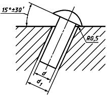 ГОСТ 10304-80 (СТ СЭВ 1329-78) Заклепки классов точности В и С. Общие технические условия (с Изменениями N 1, 2, 3)
