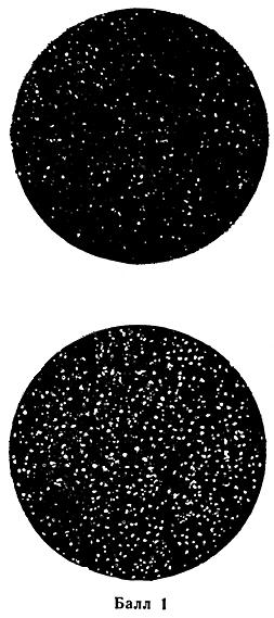 ГОСТ 8233-56 Сталь. Эталоны микроструктуры