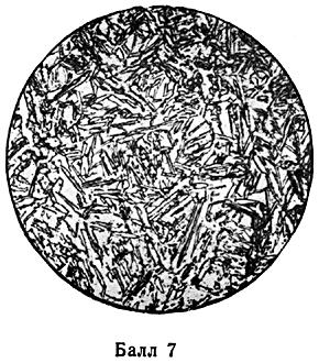 ГОСТ 8233-56 Сталь. Эталоны микроструктуры