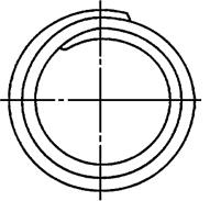 ГОСТ 11249-80 Трубы стальные свертные паяные двухслойные. Технические условия (с Изменениями N 1, 2)