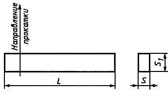 ГОСТ 13585-68 Сталь. Метод валиковой пробы для определения допускаемых режимов дуговой сварки и наплавки (с Изменением N 1)