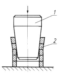 ГОСТ 11706-78 Трубы. Метод испытания на раздачу кольца конусом (с Изменением N 1)