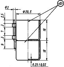 ГОСТ 6563-75 Изделия технические из благородных металлов и сплавов. Технические условия (с Изменениями N 1, 2, 3)