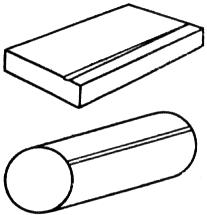 ГОСТ 21014-88 Прокат черных металлов. Термины и определения дефектов поверхности