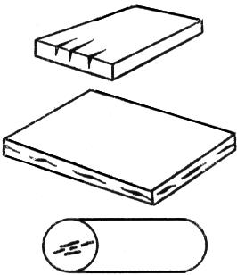 ГОСТ 21014-88 Прокат черных металлов. Термины и определения дефектов поверхности