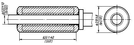 ГОСТ 7829-70 Поковки из углеродистой и легированной стали, изготовляемые ковкой на молотах. Припуски и допуски (с Изменением N 1)