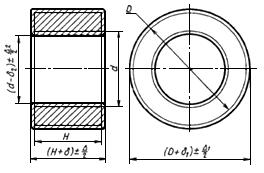 ГОСТ 7829-70 Поковки из углеродистой и легированной стали, изготовляемые ковкой на молотах. Припуски и допуски (с Изменением N 1)