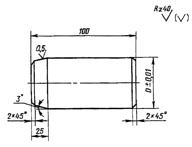 ГОСТ 8944-75 Соединительные части из ковкого чугуна с цилиндрической резьбой для трубопроводов. Технические условия (с Изменением N 1)