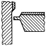 ГОСТ 16098-80 Соединения сварные из двухслойной коррозионностойкой стали. Основные типы, конструктивные элементы и размеры (с Изменением N 1)