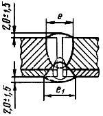 ГОСТ 16098-80 Соединения сварные из двухслойной коррозионностойкой стали. Основные типы, конструктивные элементы и размеры (с Изменением N 1)
