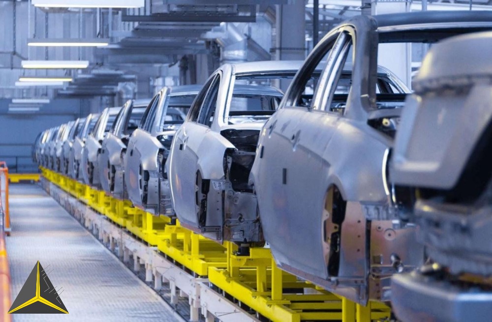 Автомобильная промышленность – использование металлопроката в автомобилестроении.
